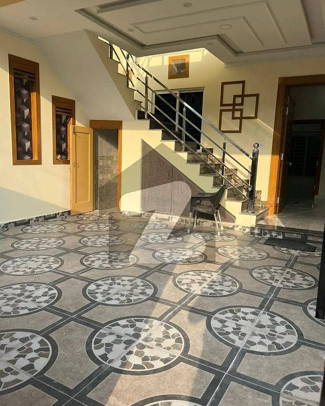 Luxury 6 Marla Brand New House For Sale In Soan Garden Islamabad Luxury 6 Marla Brand New House For Sale In Soan Garden Islamabad
