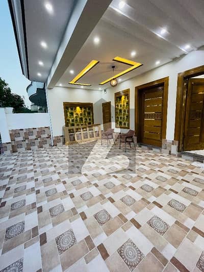 Brand New House Available For Rent In Soan Garden Islamabad