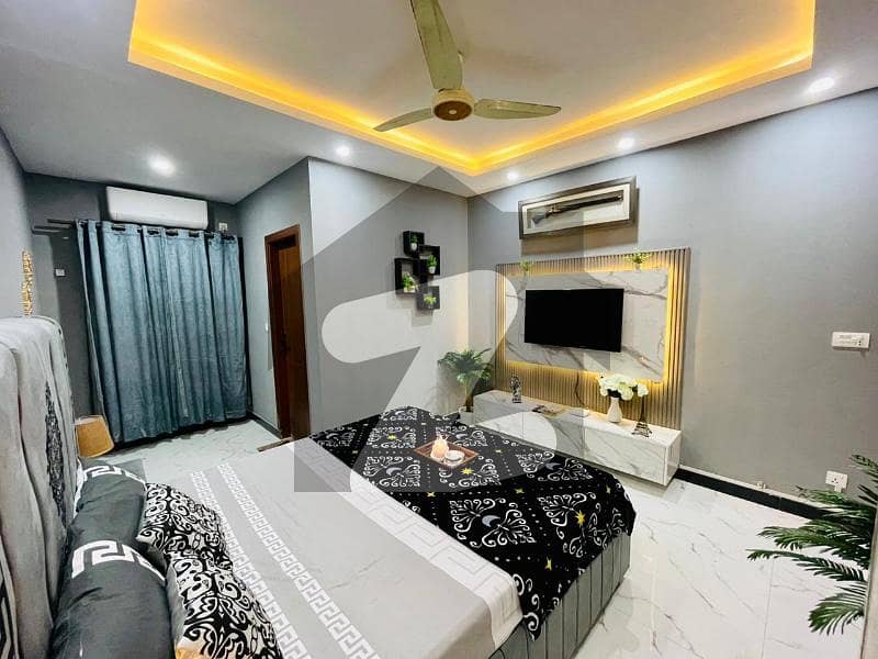 Luxurious Furnished One Bedroom Apartment For Rent Available Bahria Town Luxurious Furnished One Bedroom Apartment For Rent Available Bahria Town