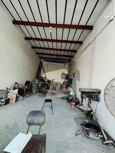 Commercial Plot With Shed For Sale