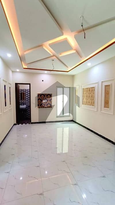 پاک عرب ہاؤسنگ سوسائٹی لاہور میں 3 کمروں کا 5 مرلہ مکان 1.8 کروڑ میں برائے فروخت۔