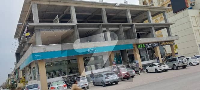 نیو سٹی آرکیڈ واہ لِنک روڈ,واہ میں 1 مرلہ دکان 60.0 لاکھ میں برائے فروخت۔