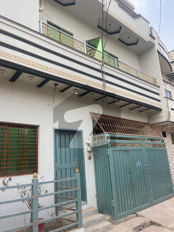 A House Of 1300 Square Feet In Rawalpindi A House Of 1300 Square Feet In Rawalpindi