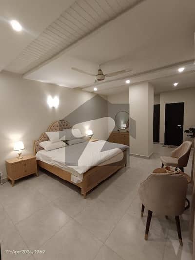 1 Bedroom Apartments Available For Rent In Zarkon Heights G15 Islamabad