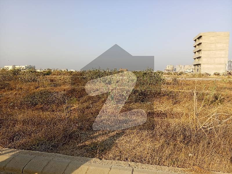 peninsula commercial plot for sale DHA