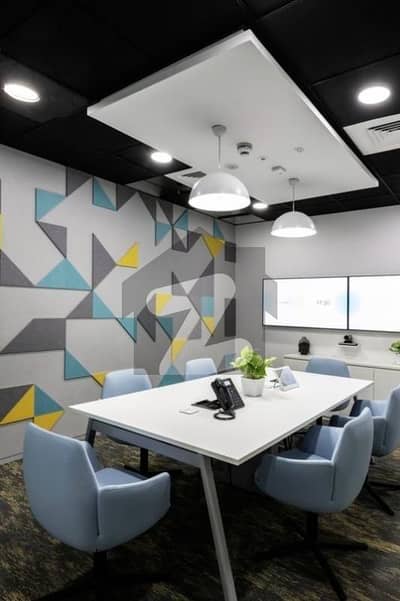 Ideal Furnished & Semi-Furnished Offices for Rent in Faisalabad City