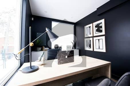 Ideal Office For Rent At Faisalabad