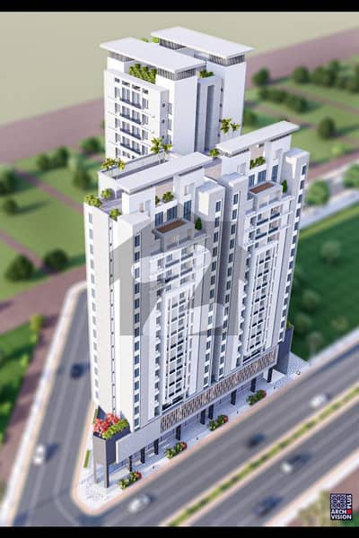 Booking Project Flat Available In Gulshan-E-Iqbal - Block 14 For Sale Booking Project Flat Available In Gulshan-E-Iqbal - Block 14 For Sale