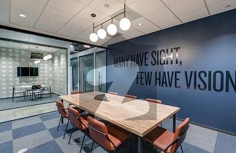 کوہِ نور سٹی فیصل آباد میں 1 کمرے کا 4 مرلہ دفتر 1.8 لاکھ میں کرایہ پر دستیاب ہے۔