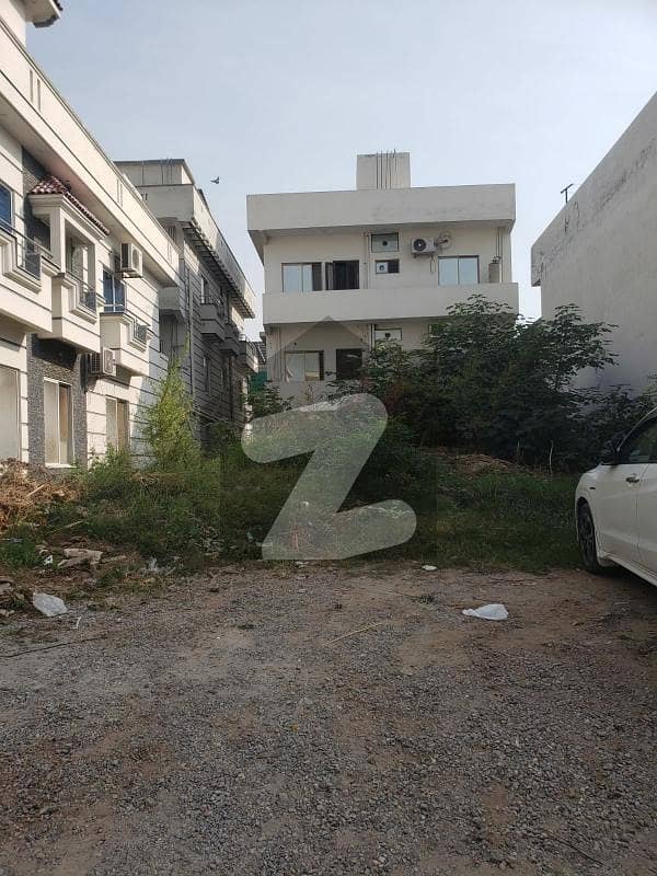 4 Marla Beautiful Location Plot For Sale In G-13/2 Islamabad 4 Marla Beautiful Location Plot For Sale In G-13/2 Islamabad