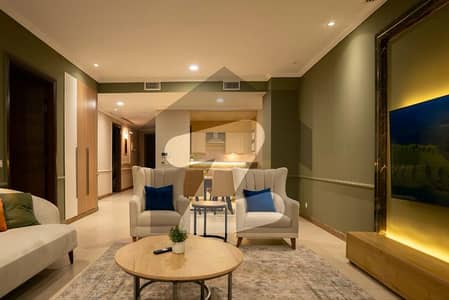 Modern One Bedroom Furnished Apartment In Penta Square For Rent