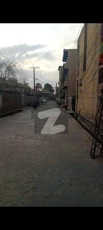 Highly-coveted 10 Marla Residential Plot Is Available In Muslim Town For sale