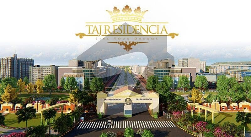 7 Marla file available for sale in Taj Resedencia