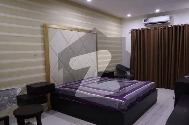 VIP Deluxe Fully Furnished Apartment For Sale Kohinoor City, Faisalabad