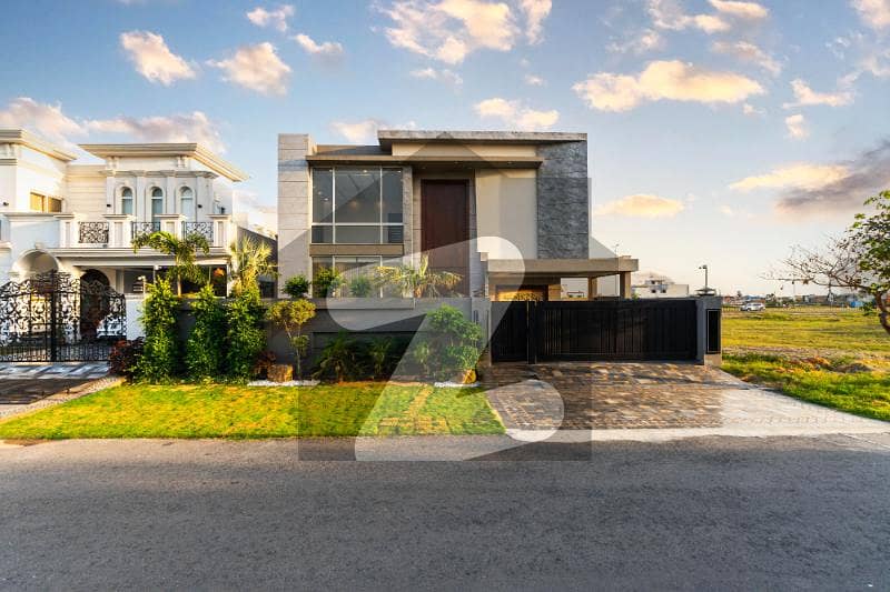 Fully Furnished 1 Kanal Modern House in DHA Phase 7 Nearby Main Park Fully Furnished 1 Kanal Modern House in DHA Phase 7 Nearby Main Park