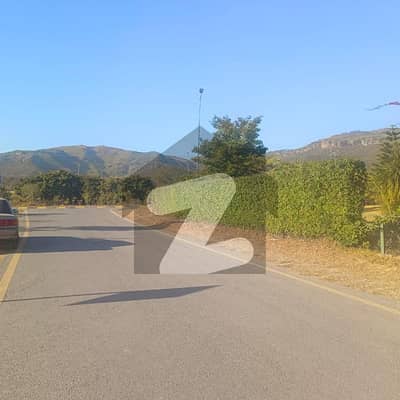 ای ۔ 12 اسلام آباد میں 8 مرلہ رہائشی پلاٹ 2.45 کروڑ میں برائے فروخت۔