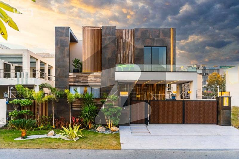 1 Kanal Modern Edge House For Resale In DHA Phase 6 Nearby Park 1 Kanal Modern Edge House For Resale In DHA Phase 6 Nearby Park