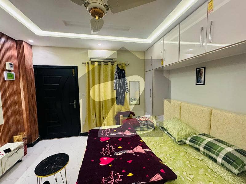 Fully Furnished Studio Apartment for Sale Near Doctors Hospital PKR 37.5 Lakh Fully Furnished Studio Apartment for Sale Near Doctors Hospital PKR 37.5 Lakh
