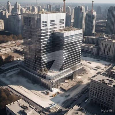 3,000-Yard FL Plot For Sale Ideal For High-Rise Project