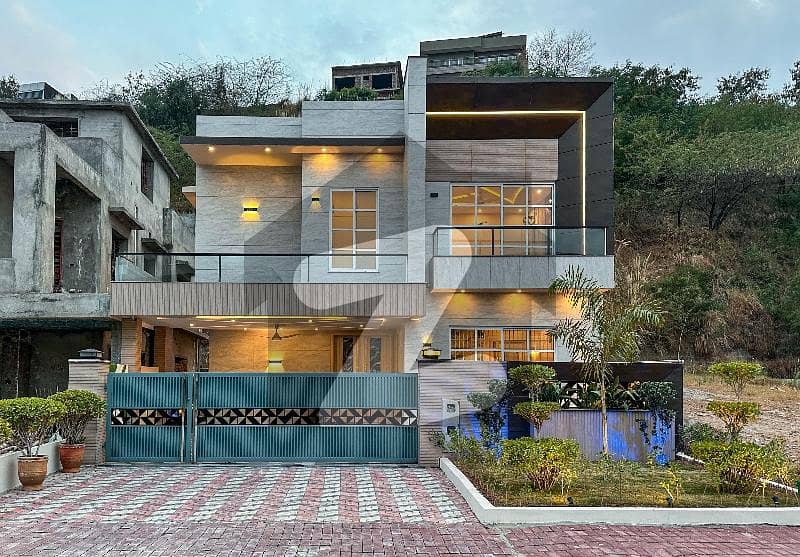 Mezzanine Designer Brand New House