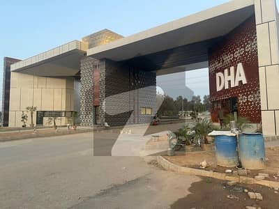 10 Marla Developed Plot Sector K DHA 3 New Pindi For Sale