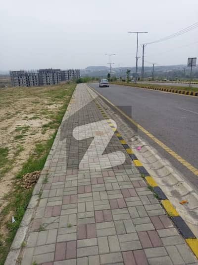 14marla Plot For Sale In Opf Valley Islamabad