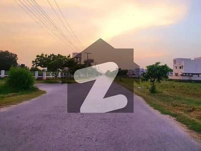 4 Marla Commercial Plot For Sale, Downtown, Block A, Awt Phase 2