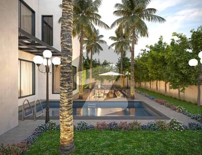 Elegant Farmhouse For Sale