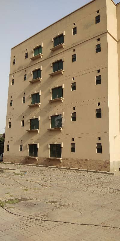 Wafaqi Colony Pha 1609 Sq Ft Flat Available For Sale