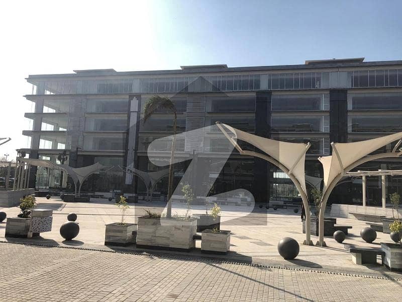 10 Marla Brand New Facing Courtyard Building For Sale In Raya Fairways ...