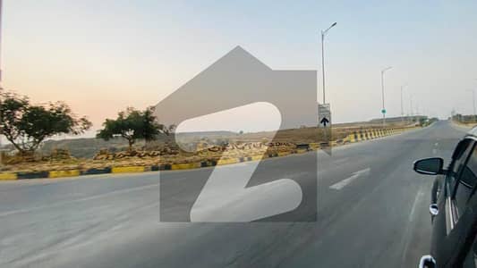 Prime 500 Sq. Yard Residential Plot In DHA City Karachi Sector 5-C