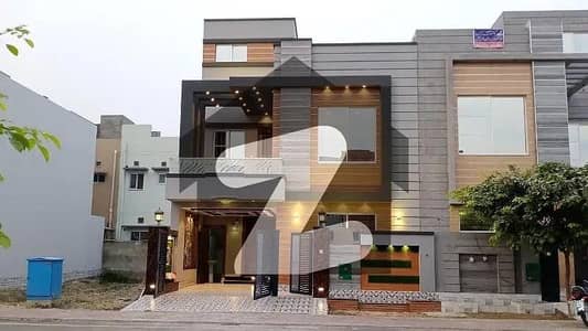 5 Marla House For Sale In Sector E LDA Approved, Nearby School, Mosque and Commercial Market