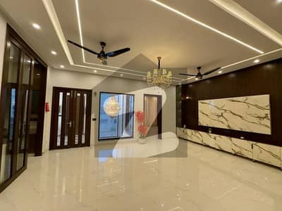 20 MARLA LIKE A BRAND NEW LUXURY FULL HOUSE FOR RENT IN GULMOHAR BLOCK BAHRIA TOWN LAHORE