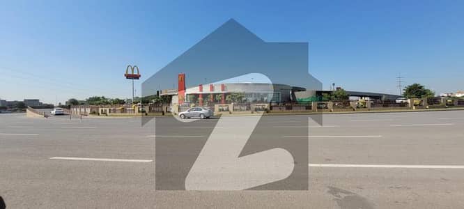 Kanal Level Plot Available For Sale In Dha Phase 2 Islamabad