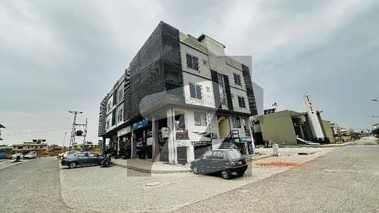 D17/2 MVHS Mini Markaz 2 Bed Corner Flat Available For Rent