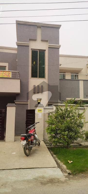 10 MARLA 3 BEDROOMS SD HOUSE AVAILABLE FOR SALE