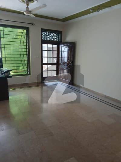 Ground Portion For Rent Soan Garden