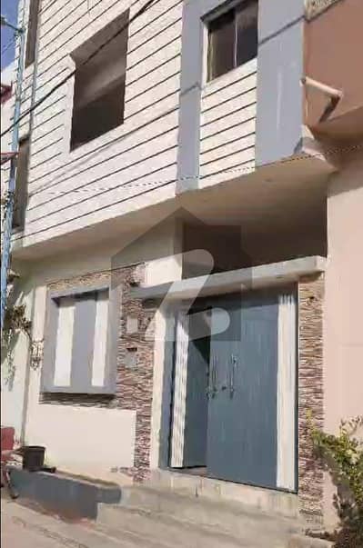 80 Sq Yards Leased House In North Town Residency Phase 1 OLD Block