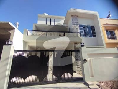 9 Marla Brand New Double Story House Near Imran Khan Farm House