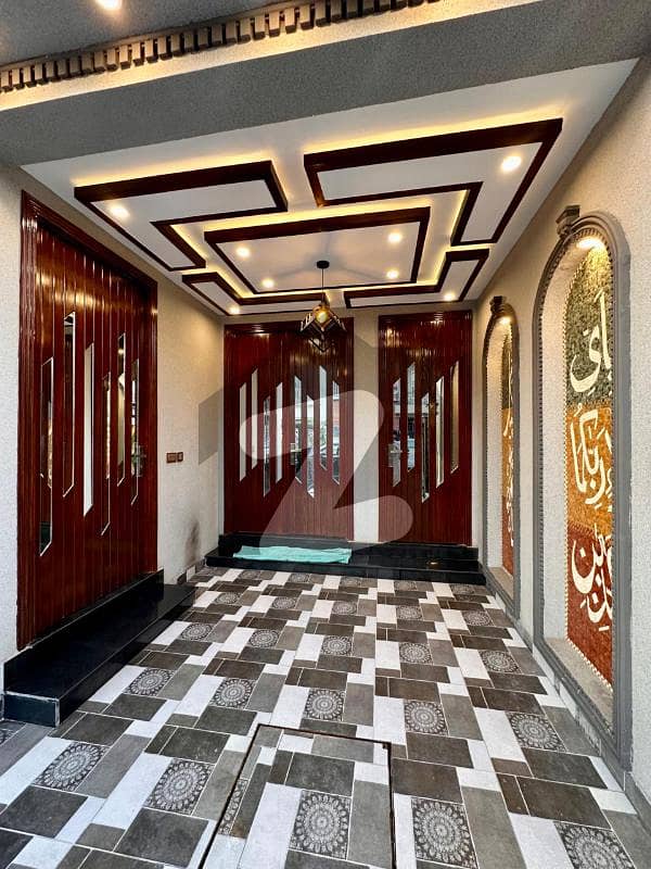 A Centrally Located House Is Available For sale In Bahria Town A Centrally Located House Is Available For sale In Bahria Town
