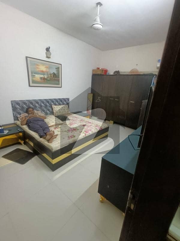 Well-Constructed House Available For Sale In Bahadurabad
