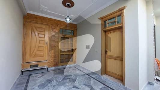 House Of 4 Marla Is Available In Contemporary Neighborhood Of National Police Foundation O-9