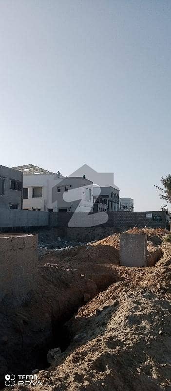 ڈی ایچ اے فیز 8 - زون ڈی ڈی ایچ اے فیز 8,ڈی ایچ اے ڈیفینس,کراچی میں 1 کنال رہائشی پلاٹ 10.25 کروڑ میں برائے فروخت۔