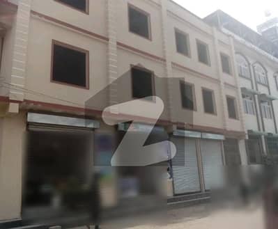 چٹھہ بختاور اسلام آباد میں 6 مرلہ عمارت 2.8 کروڑ میں برائے فروخت۔