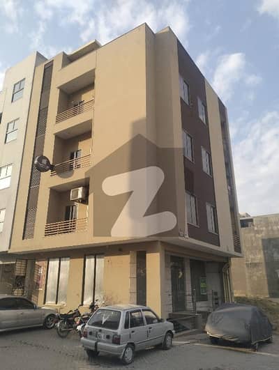 Corner Plaza Available For Sale