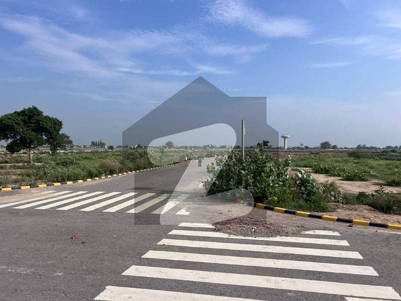 5 Marla On Ground Possession Plot For Sale In F Block 5 Marla On Ground Possession Plot For Sale In F Block