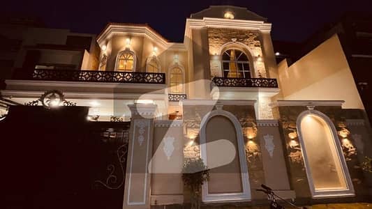 Prime Location 10 Marla House Available In Sufiyan Garden For sale