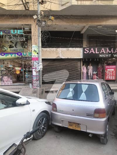 طارق روڈ کراچی میں 3 مرلہ دکان 4.0 لاکھ میں کرایہ پر دستیاب ہے۔