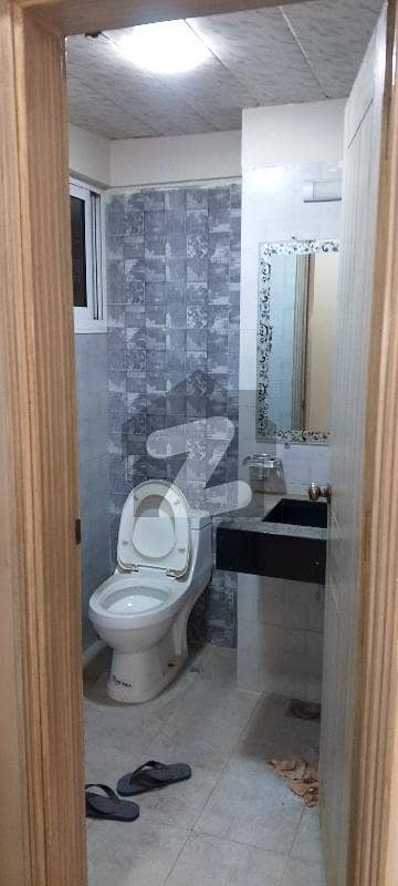 Highly-Desirable Flat Available In PECHS For Rent