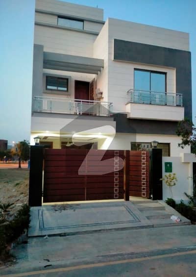 E Block 5 Marla House For Sale Very Good Condition Hot Location Bahria Orchards Lahore